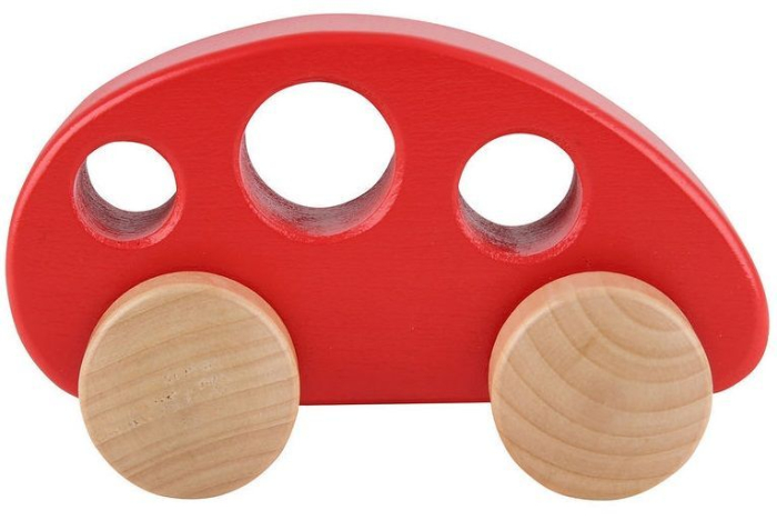 HAPE MINI FURGONETA ROSIE [5]