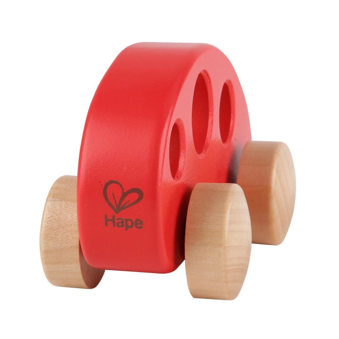 HAPE MINI FURGONETA ROSIE [6]