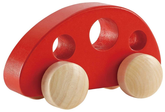 HAPE MINI FURGONETA ROSIE [2]