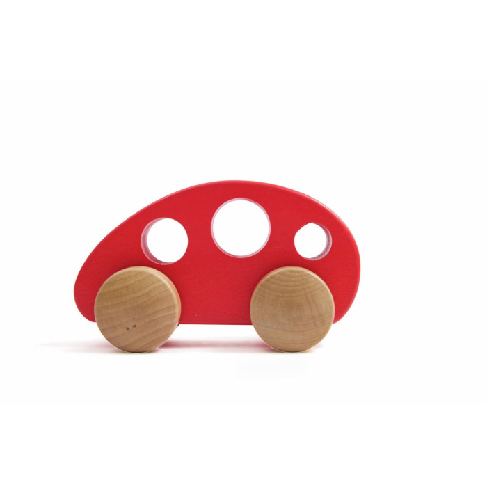 HAPE MINI FURGONETA ROSIE [4]