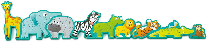 HAPE PUZZLE ALFABET ALFABET [5]