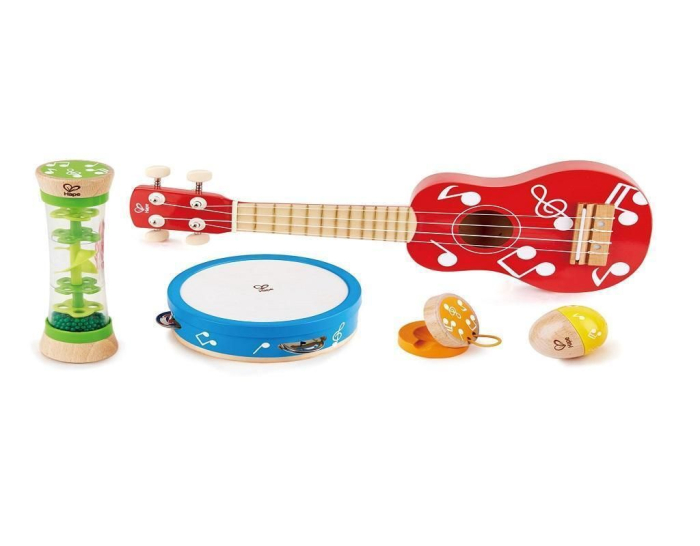 HAPE SET MINI FORMATIE [9]