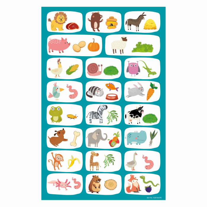 HAPPI HOBBI JUCARIE MAGNETICA CU ANIMALE [4]