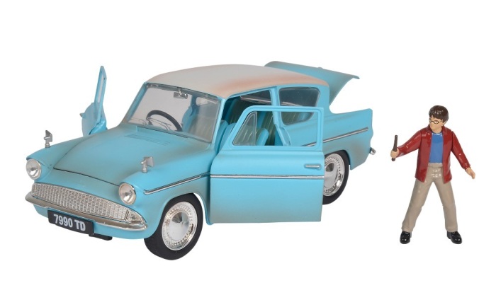 HARRY POTTER 1959 FORD SCARA 1 LA 24 [2]