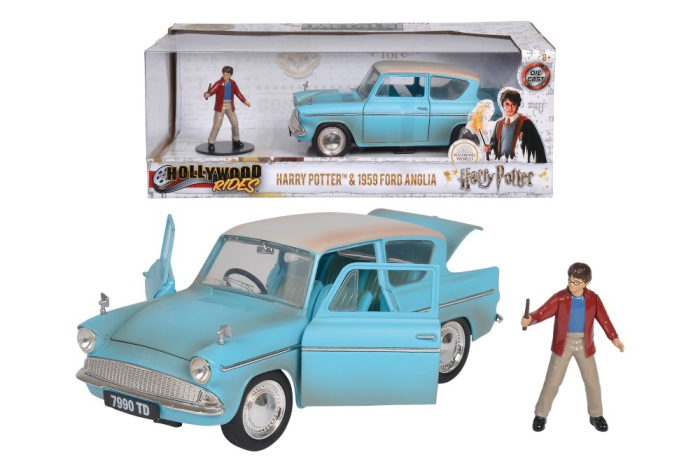 HARRY POTTER 1959 FORD SCARA 1 LA 24 [3]