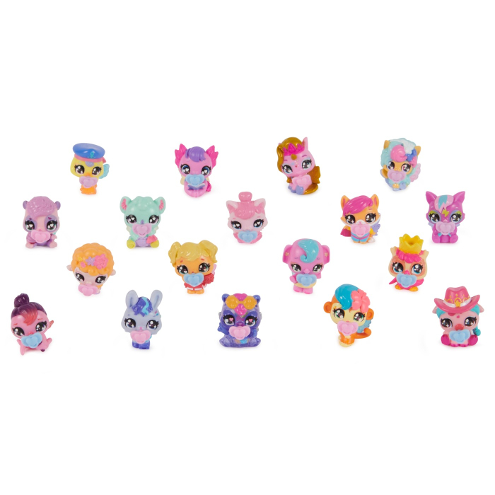 HATCHIMALS FIGURINA OU ALIVE [7]