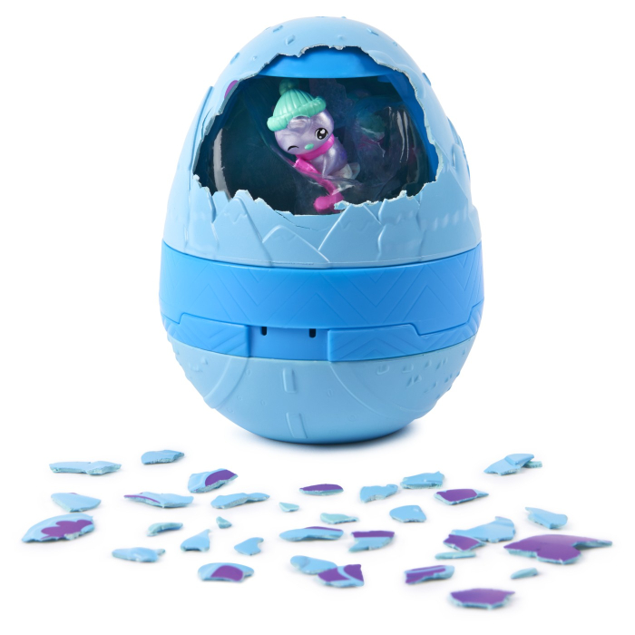 HATCHIMALS SET DE JOACA AVENTURA FAMILIEI [2]
