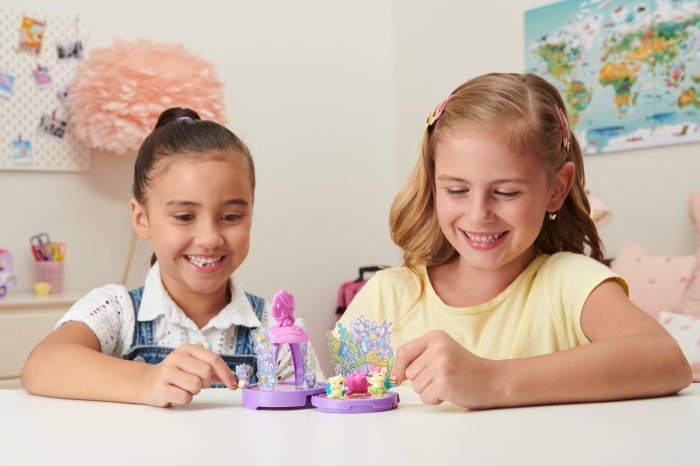 HATCHIMALS SET DE JOACA AVENTURA FAMILIEI [3]