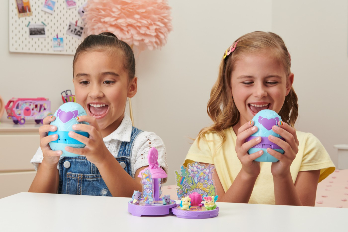 HATCHIMALS SET DE JOACA AVENTURA FAMILIEI [4]