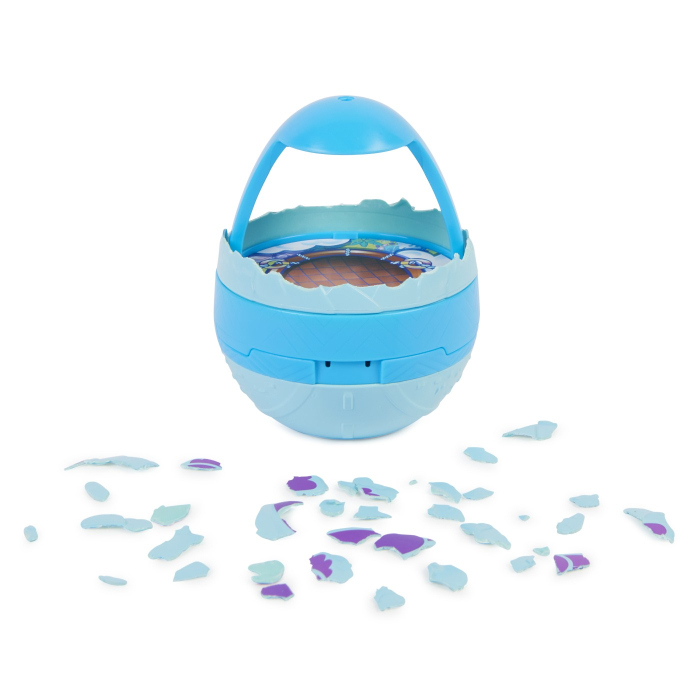 HATCHIMALS SET DE JOACA AVENTURA FAMILIEI [5]