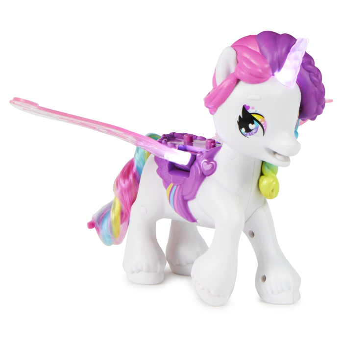 HATCHIMALS UNICORNUL CU ARIPI MAGICE [4]