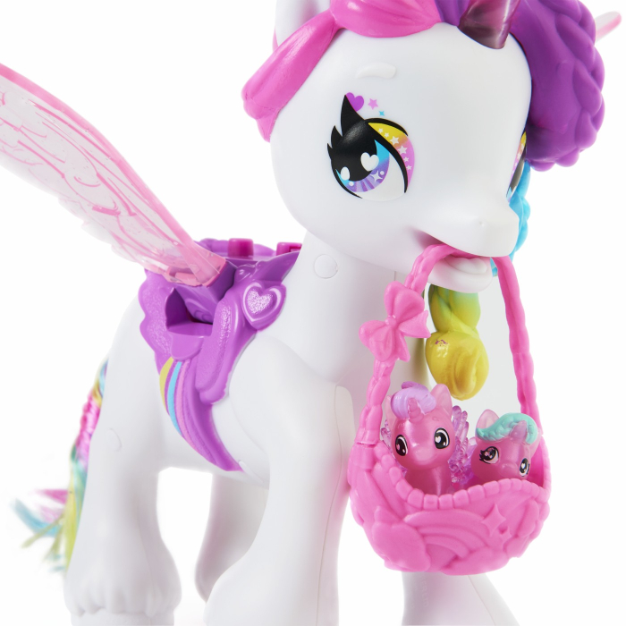 HATCHIMALS UNICORNUL CU ARIPI MAGICE [7]
