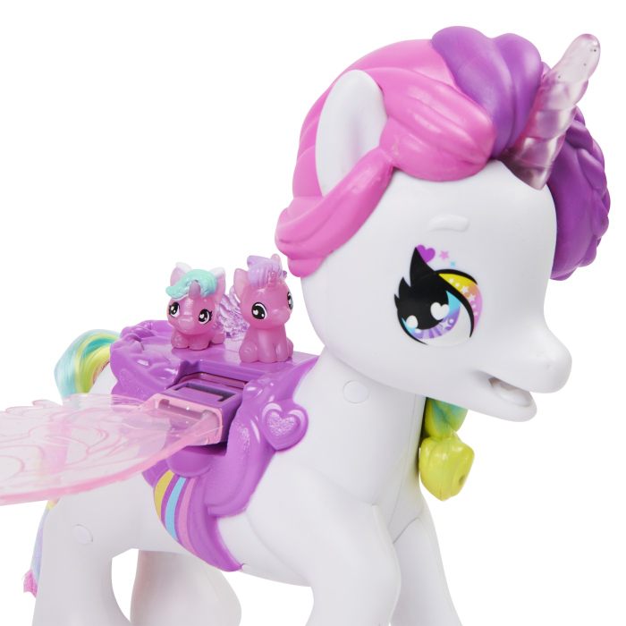 HATCHIMALS UNICORNUL CU ARIPI MAGICE [6]