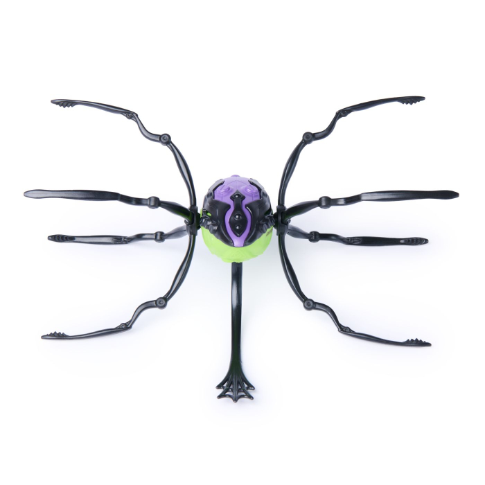 HEX BOTS PAIANJEN ROBOT NEGRU [9]