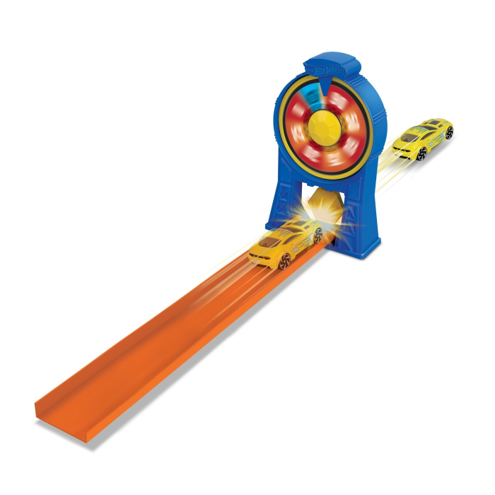 HOT WHEELS ACTION CLASSIC STUNT INVARTE SI INSCRIE [3]