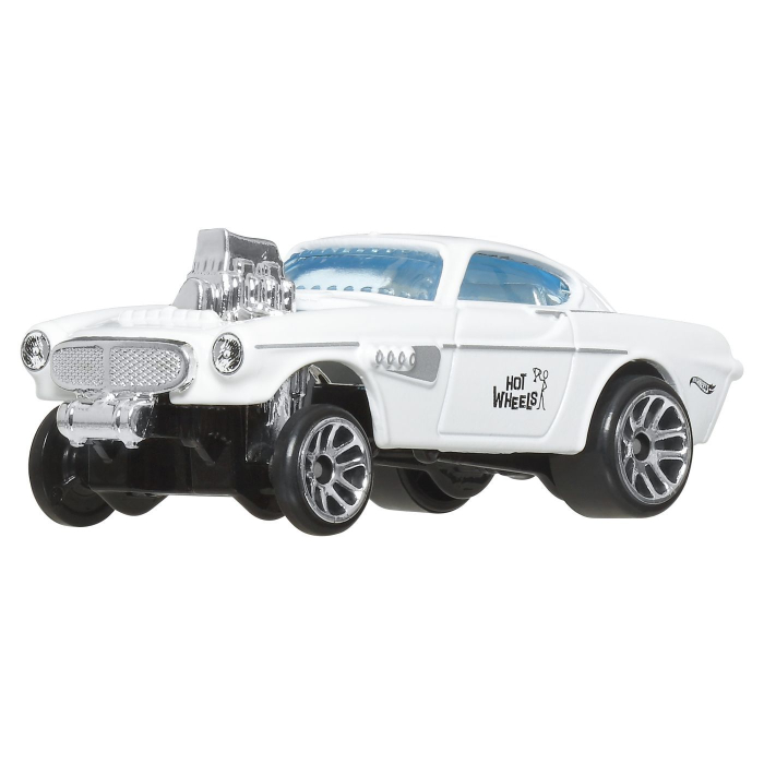 HOT WHEELS LEGENDS SILVER SERIES SET 6 MASINUTE METALICE [7]