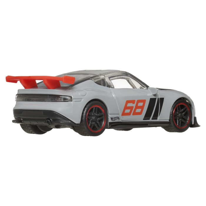 HOT WHEELS MASINUTA METALICA CU SISTEM PULL BACK 2023 NISSAN Z CUSTOM HW MODIFIED SCARA 1:43 [3]