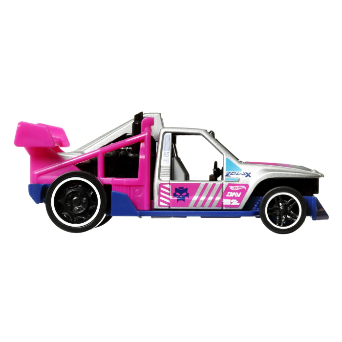 HOT WHEELS MASINUTA METALICA CU SISTEM PULL BACK LOLUX SCARA 1:43 [3]