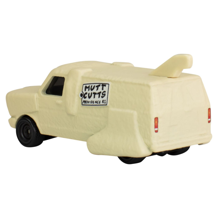HOT WHEELS POP CULTURE MASINUTA METALICA DUMB AND DUMBER MUTT CUTTS VAN SCARA 1:64 [5]