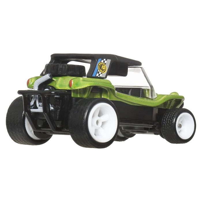 HOT WHEELS PREMIUM BOULEVARD MASINUTA METALICA MEYERS MANX SCARA 1:64 [6]