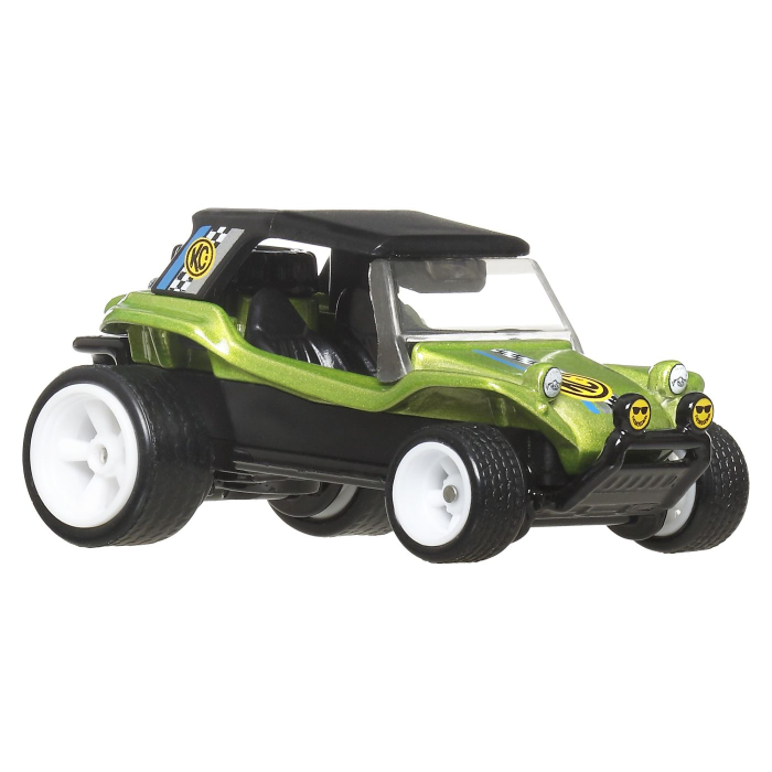 HOT WHEELS PREMIUM BOULEVARD MASINUTA METALICA MEYERS MANX SCARA 1:64 [2]