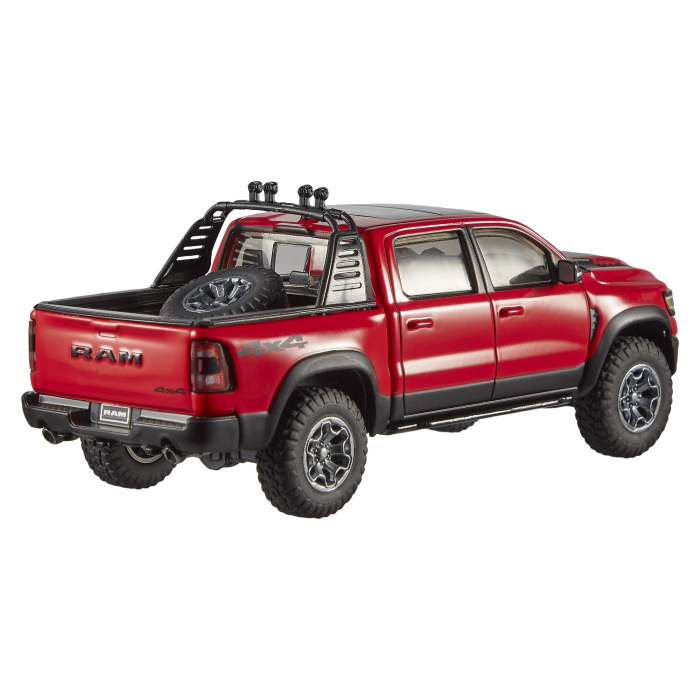 HOT WHEELS PREMIUM REAL RIDERS MASINUTA METALICA RAM 4X4 SCARA 1:43 [4]