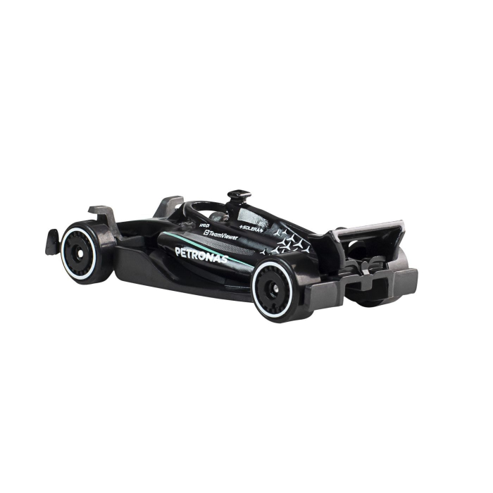 HOT WHEELS SET 5 MASINUTE METALICE FORMULA 1 2025 [8]