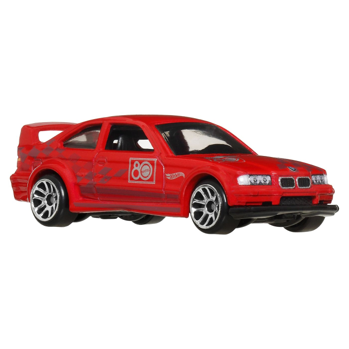 HOT WHEELS SILVER SERIES ANIVERSAREA A 80 DE ANI SET 8 MASINUTE METALICE SCARA 1 LA 64 [7]