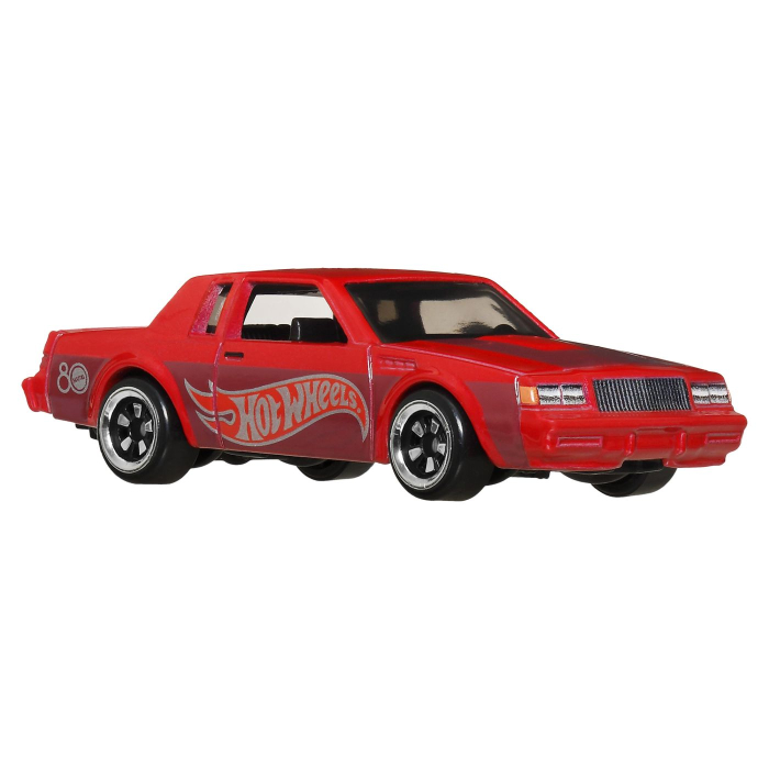 HOT WHEELS SILVER SERIES ANIVERSAREA A 80 DE ANI SET 8 MASINUTE METALICE SCARA 1 LA 64 [3]