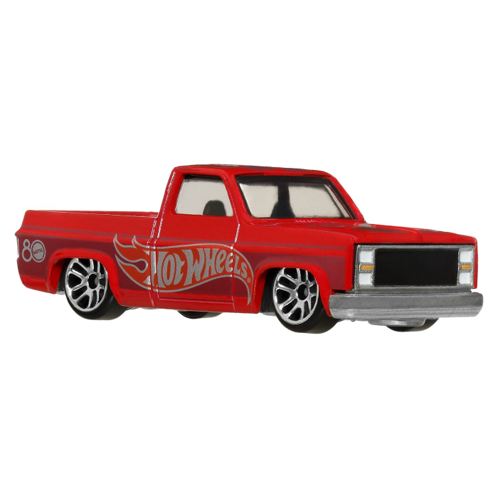 HOT WHEELS SILVER SERIES ANIVERSAREA A 80 DE ANI SET 8 MASINUTE METALICE SCARA 1 LA 64 [5]