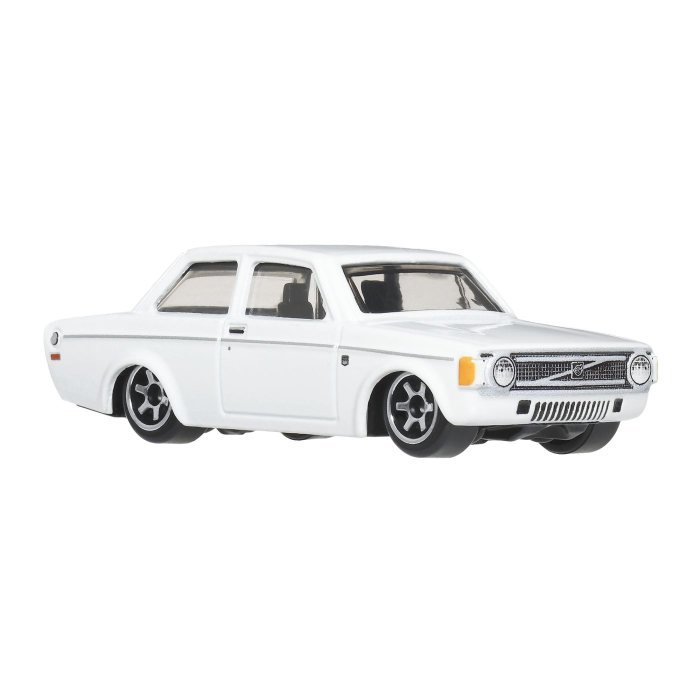 HOT WHEELS SILVER SERIES SET 6 MASINUTE METALICE EURO STYLE [8]