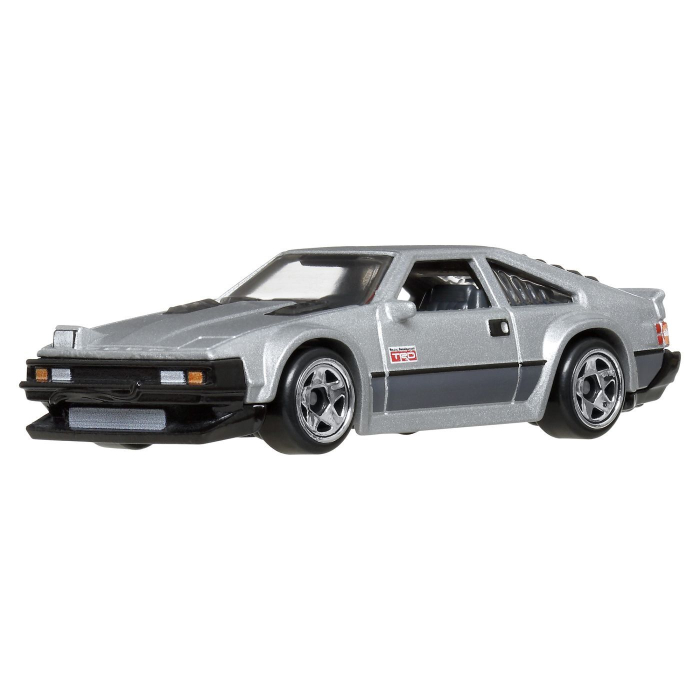 HOT WHEELS SILVER SERIES SET 6 MASINUTE METALICE TEMATICA JAPONEZA [4]