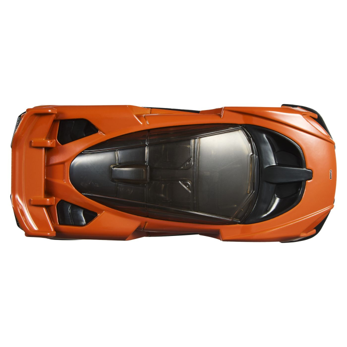 HOT WHEELS XL MASINUTA METALICA MCLAREN SENNA 2022 SCARA 1 LA 43 [5]