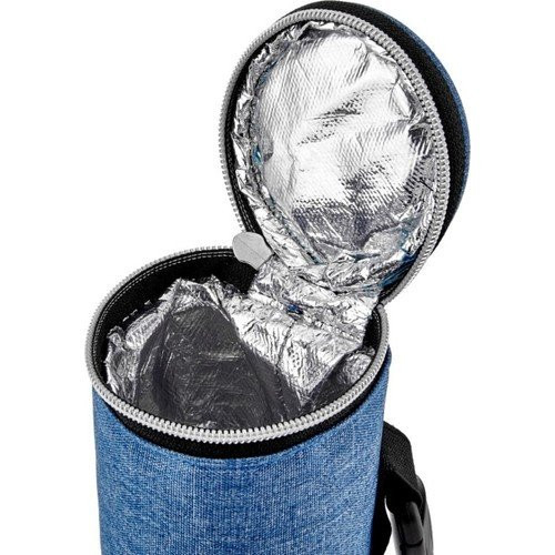 Husa termoizolanta pentru biberon BabyJem (Culoare: Albastru) [2]