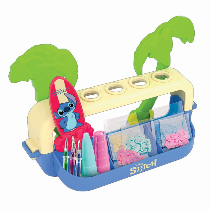 IDEA CLEMENTONI DISNEY STITCH SET CREATIE 5 PIXURI [8]