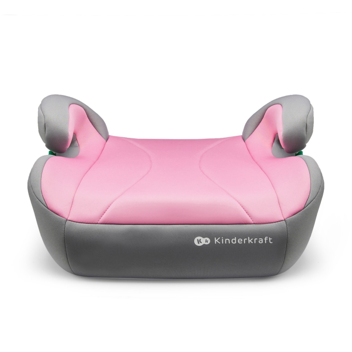 INALTATOR AUTO KINDERKRAFT BOOST, I-SIZE 135-150 CM, ROSE PINK [3]