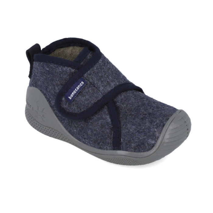 Incaltaminte de interior Biomecanics 251140-A ZAPATILLA Basica [2]
