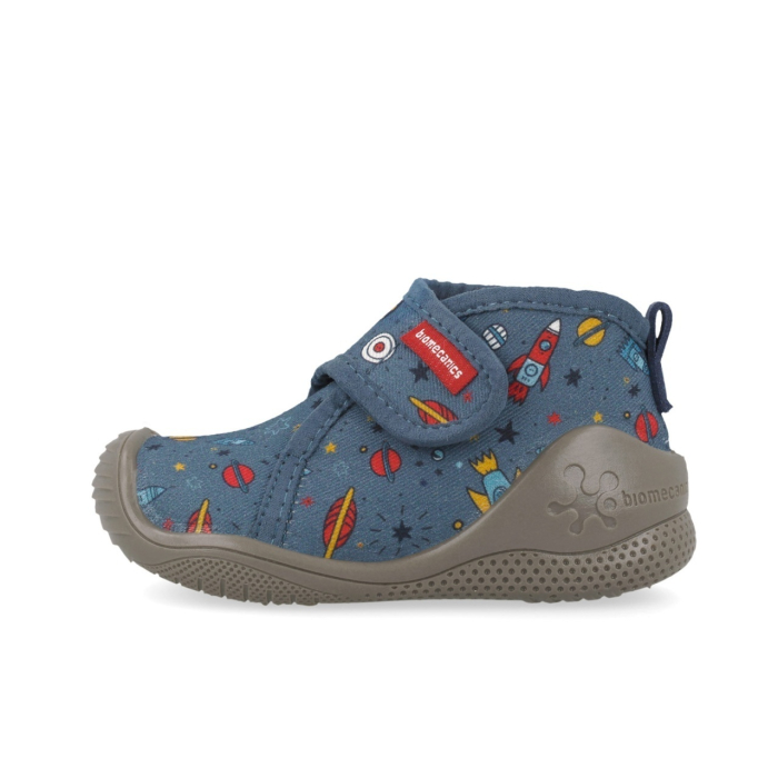 Incaltaminte de interior Biomecanics 251146-A ZAPATILLA ESTAMPADA [3]
