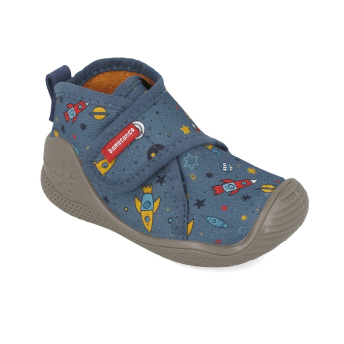 Incaltaminte de interior Biomecanics 251146-A ZAPATILLA ESTAMPADA [5]