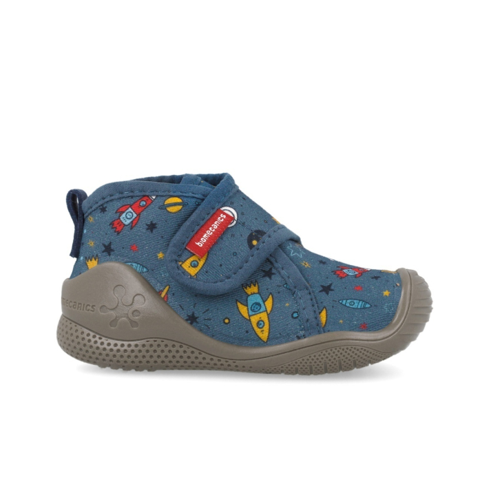 Incaltaminte de interior Biomecanics 251146-A ZAPATILLA ESTAMPADA [4]