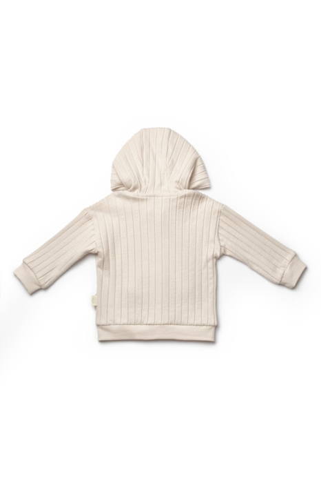 Jacheta cu gluga pentru copii, TeddyBear, BabyCosy [3]