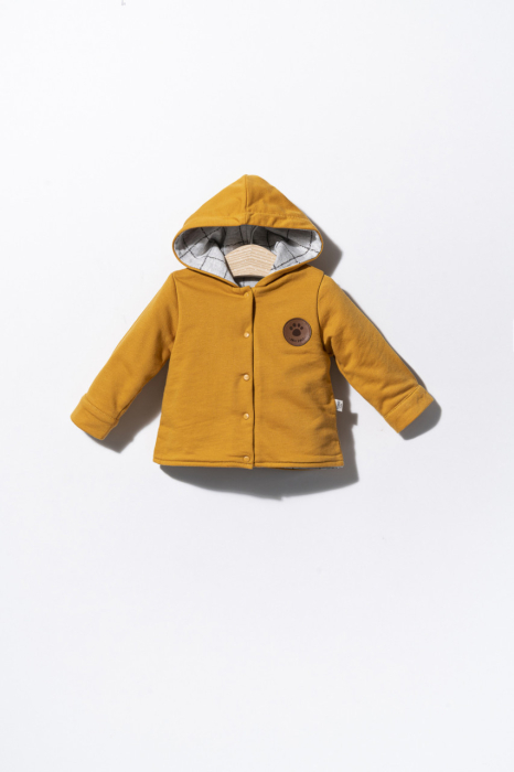 Jacheta cu urechiuse pentru copii Dogs, Tongs baby [5]