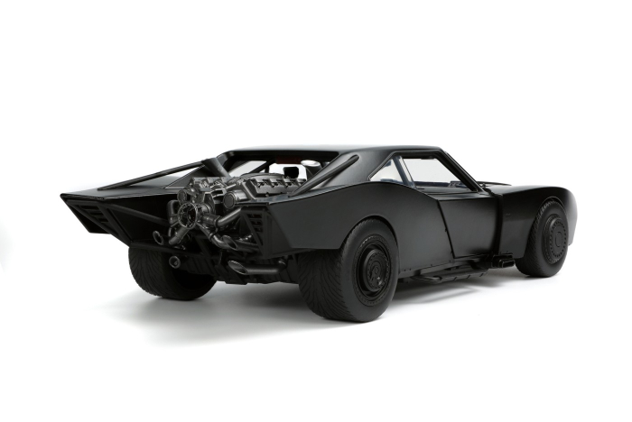 JADA BATMAN MASINUTA RC BATMOBILE 2022 1:18 [4]