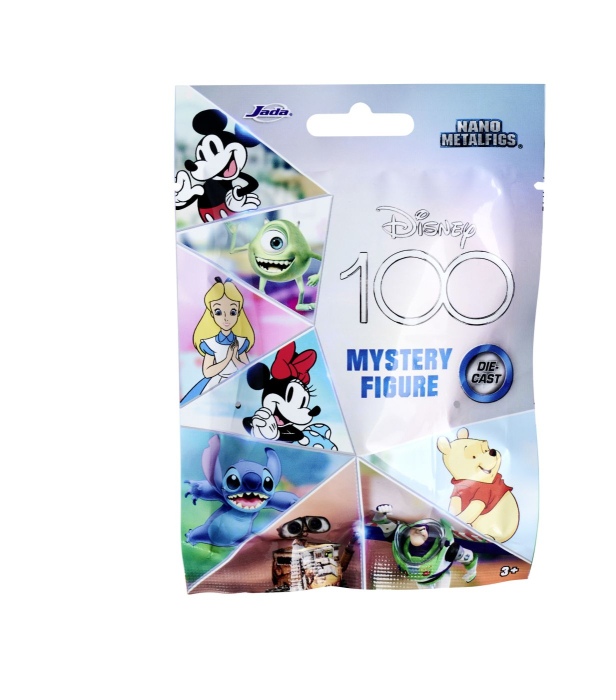 JADA DISNEY 100 FIGURINA NANO METALICA [2]