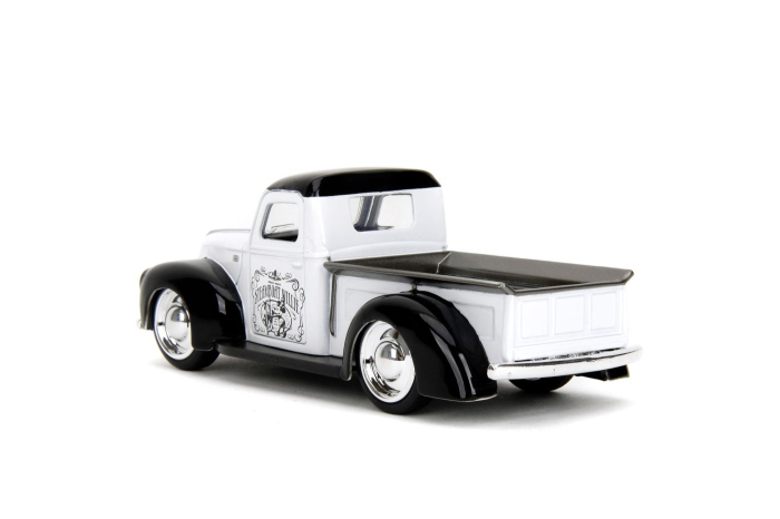 JADA DISNEY MICKEY MOUSE MASINUTA METALICA FORD PICKUP 1941 SCARA 1:32 [3]