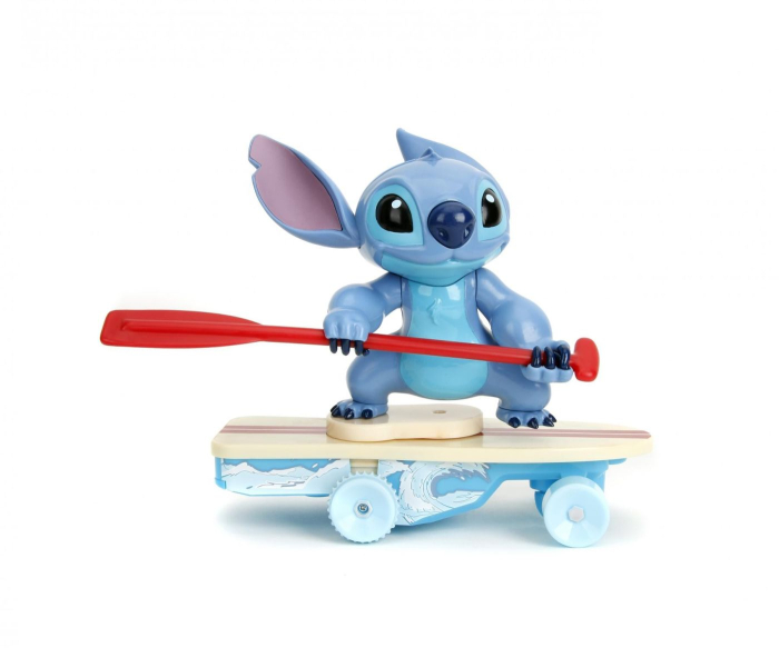 JADA DISNEY STITCH PLACA DE SURF RC CU TELECOMANDA SI FIGURINA STITCH [7]