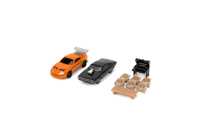JADA FAST AND FURIOUS DIOREMA CASA TORETTO [3]