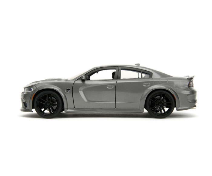 JADA FAST AND FURIOUS MASINUTA METALICA DODGE CHARGER SRT HELLCAT 2021 SCARA 1 LA 24 [5]