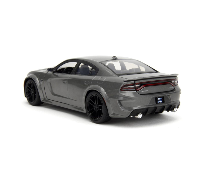 JADA FAST AND FURIOUS MASINUTA METALICA DODGE CHARGER SRT HELLCAT 2021 SCARA 1 LA 24 [6]