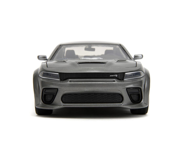 JADA FAST AND FURIOUS MASINUTA METALICA DODGE CHARGER SRT HELLCAT 2021 SCARA 1 LA 24 [4]